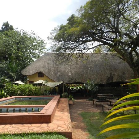 30 Wilson Acomodação com café da manhã Jinja Exterior foto