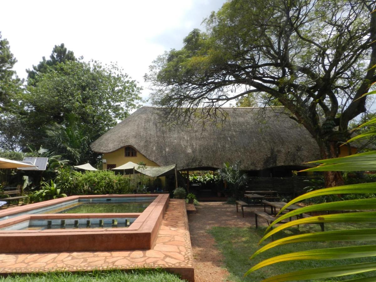 30 Wilson Acomodação com café da manhã Jinja Exterior foto