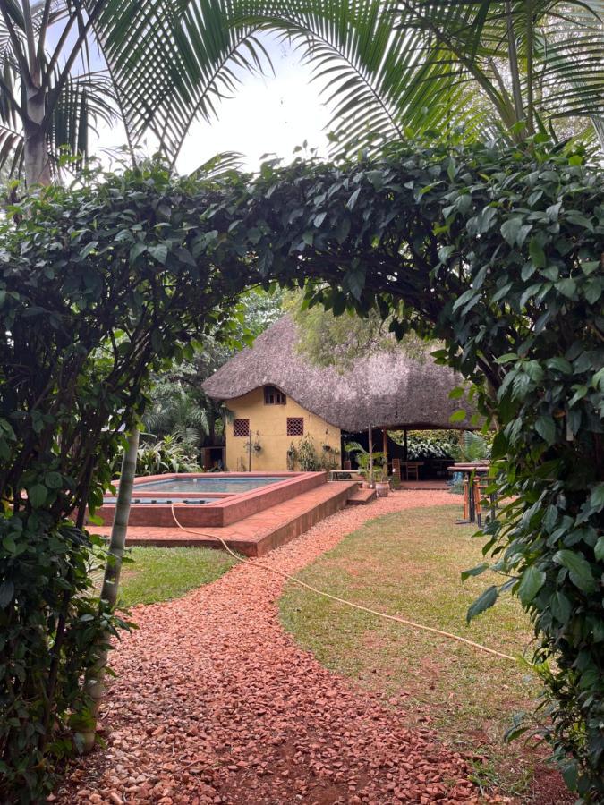 30 Wilson Acomodação com café da manhã Jinja Exterior foto