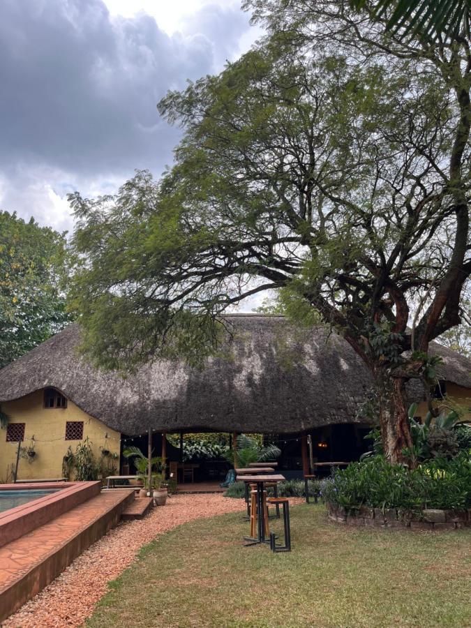 30 Wilson Acomodação com café da manhã Jinja Exterior foto