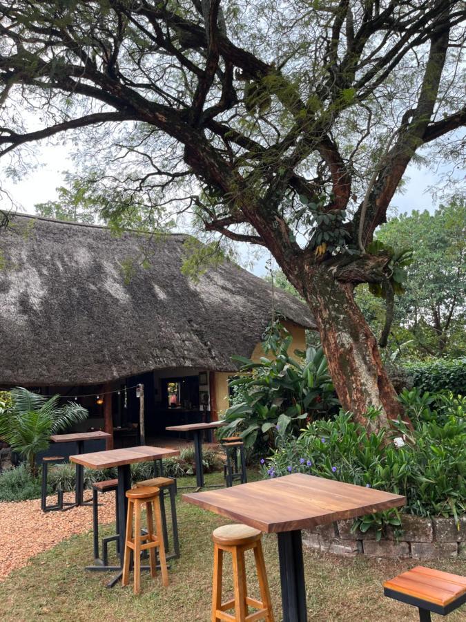 30 Wilson Acomodação com café da manhã Jinja Exterior foto