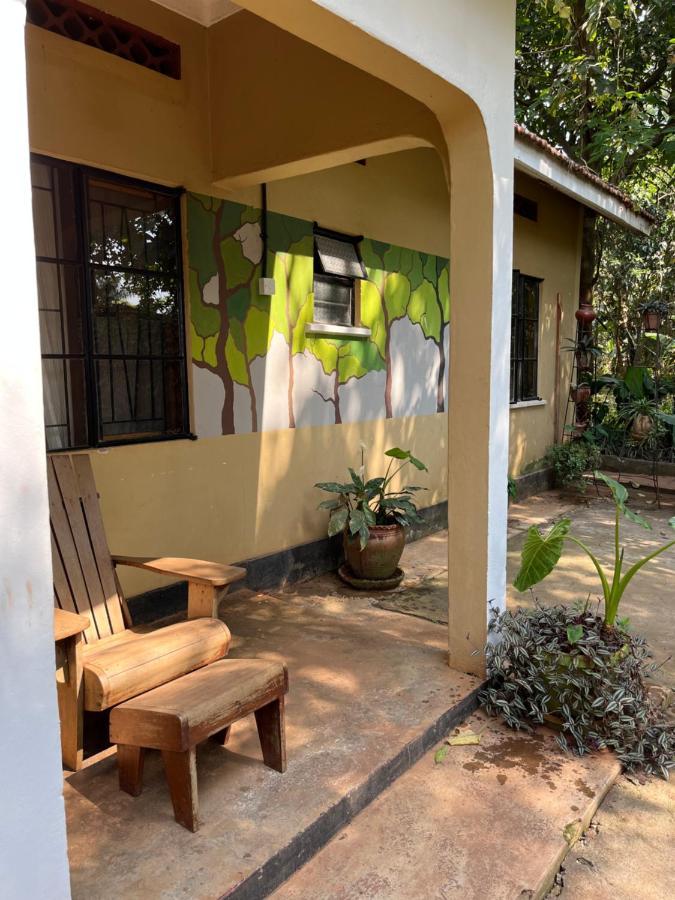 30 Wilson Acomodação com café da manhã Jinja Exterior foto