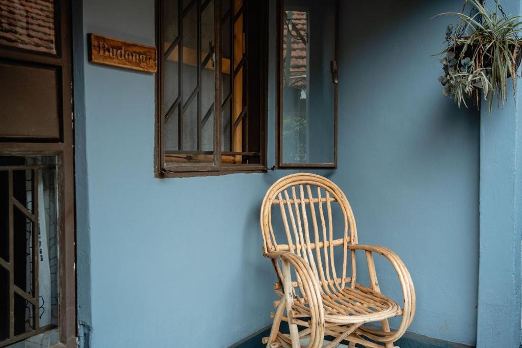 30 Wilson Acomodação com café da manhã Jinja Exterior foto