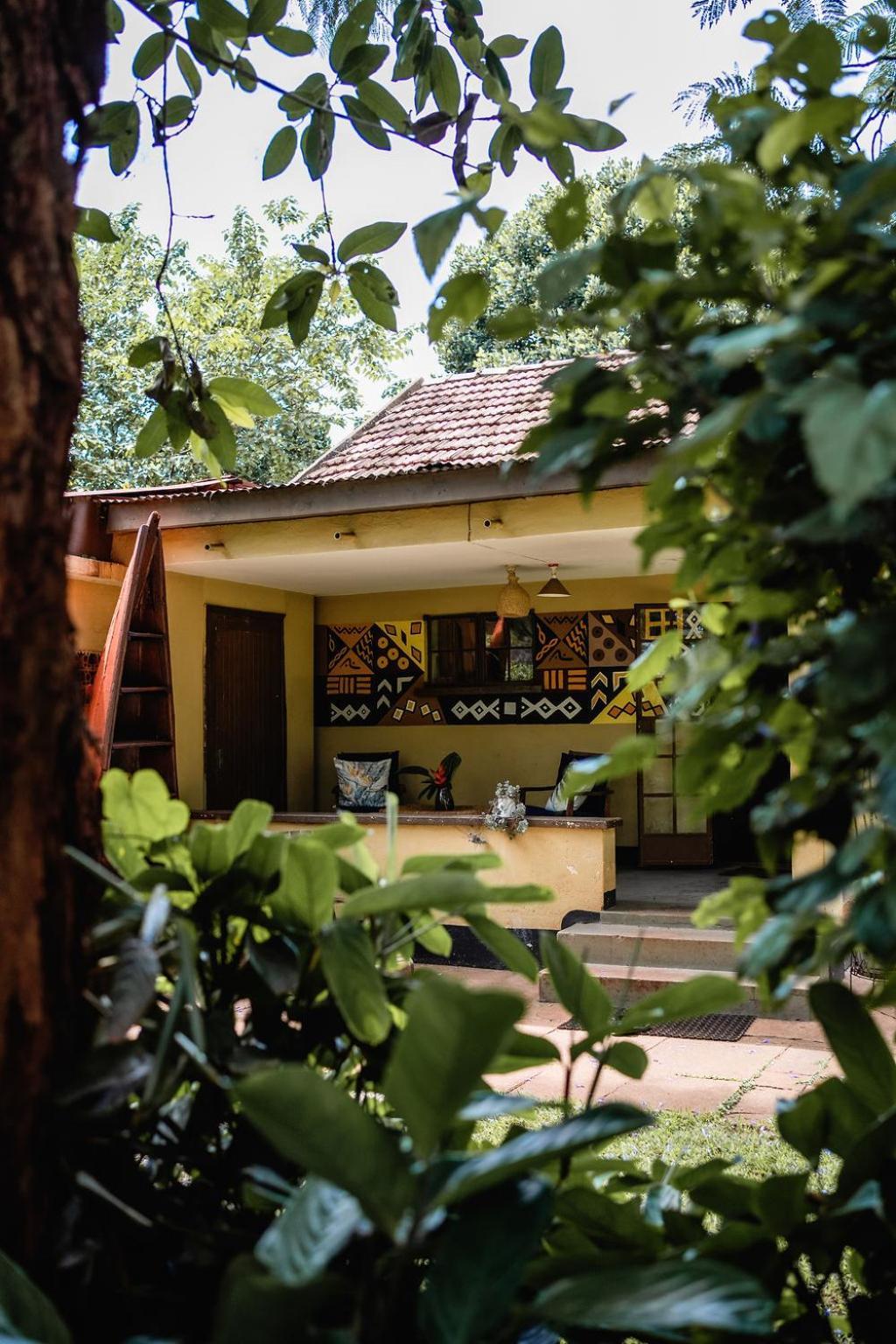 30 Wilson Acomodação com café da manhã Jinja Exterior foto
